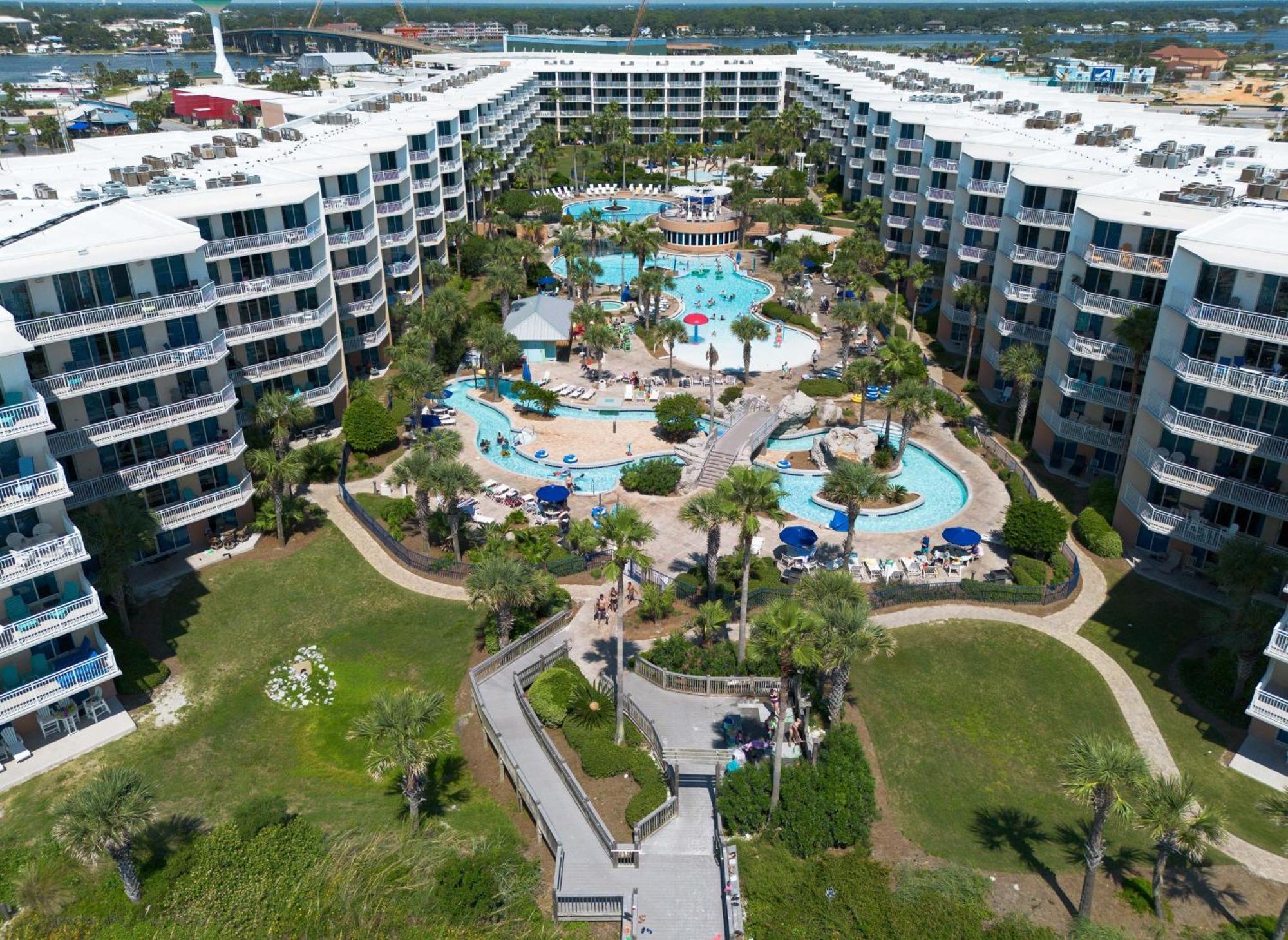 Waterscape B310 Διαμέρισμα Φορτ Γουόλτον Μπιτς Εξωτερικό φωτογραφία